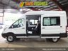 USED 2015 15 FORD TRANSIT 2.2 125PS T350 LWB L3 H3 7 SEAT DOUBLE CAB / CREW CAB VAN "YOU'RE IN SAFE HANDS" - AA DEALER PROMISE