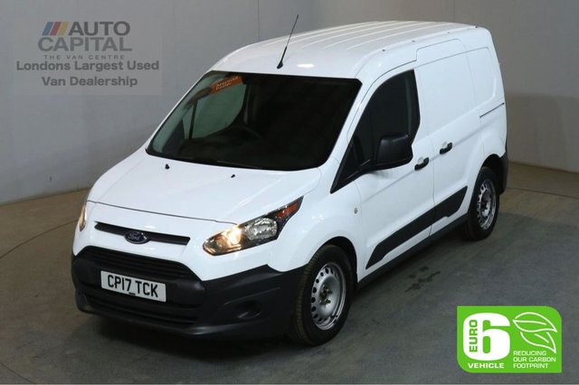 2017 17 FORD TRANSIT CONNECT 1.5 220 100 BHP SWB EURO 6 MANUAL VAN