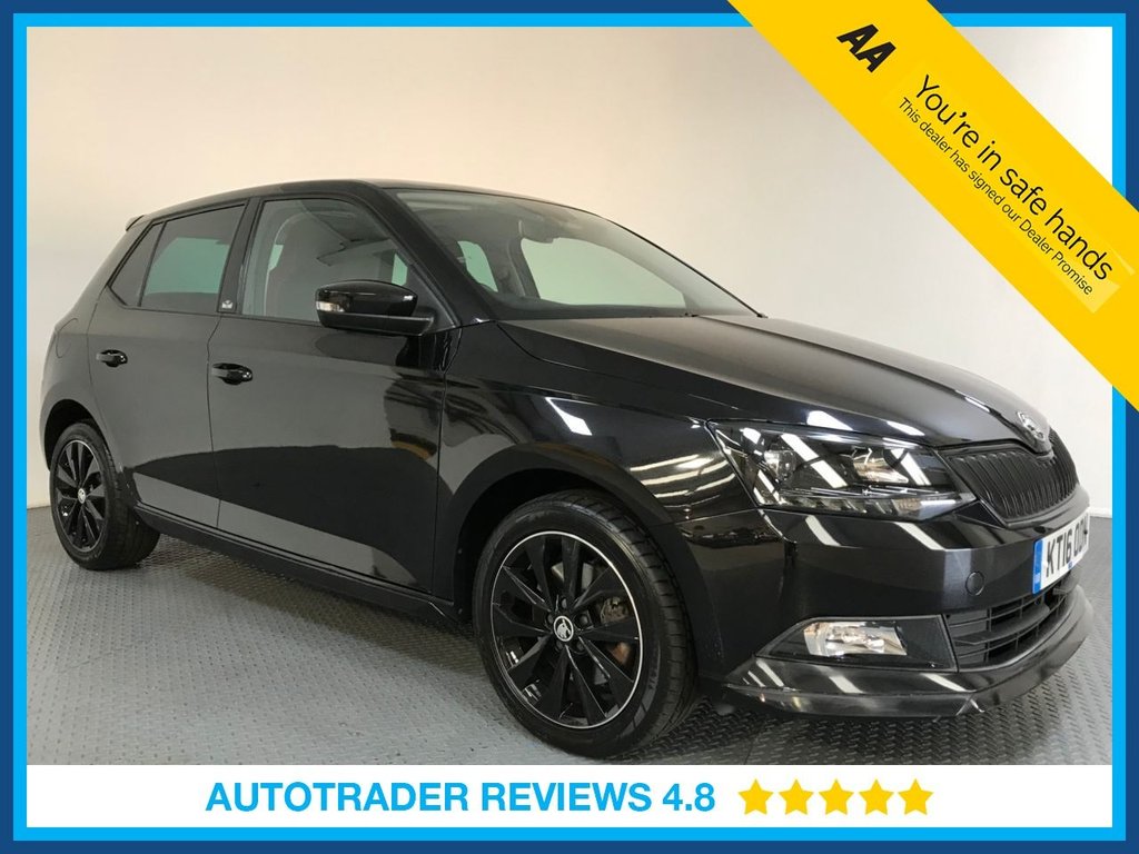 View our SKODA FABIA