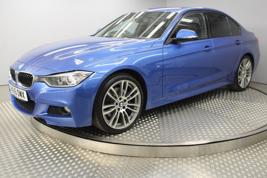 View our BMW 3 SERIES