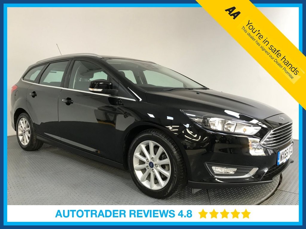 View our FORD FOCUS