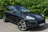 USED 2013 63 PORSCHE CAYENNE 4.1 D V8 S TIPTRONIC S 5d AUTO 382 BHP MASSIVE SPECIFICATION PANROOF/21"S/AIR SUSPENSION/PCM