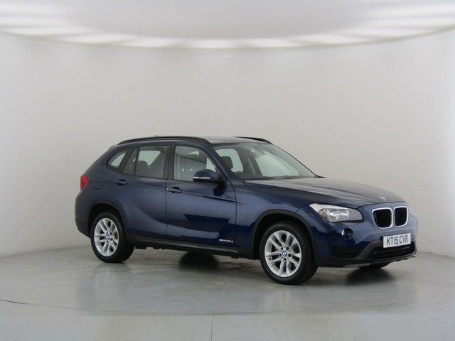 View our BMW X1