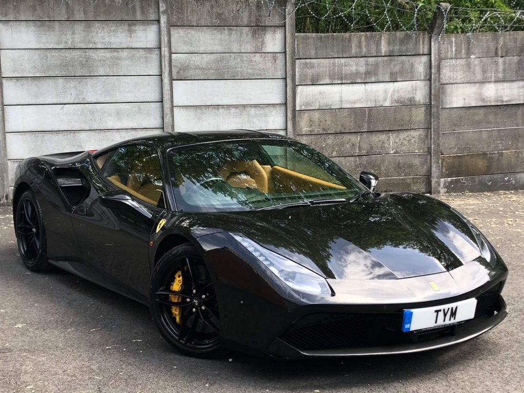 View our FERRARI 488