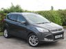 USED 2015 15 FORD KUGA 2.0 TITANIUM X SPORT TDCI 5d * 128 POINT AA INSPECTED * 6 SPEED DIESEL * FULL LEATHER INTERIOR *