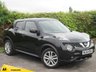 USED 2014 64 NISSAN JUKE 1.2 ACENTA PREMIUM DIG-T 5d *SATELLITE NAVIGATION*BLUETOOTH*DAB RADIO*CD*AUX*USB*