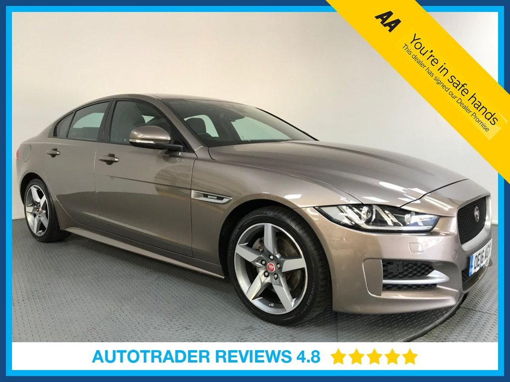 View our JAGUAR XE