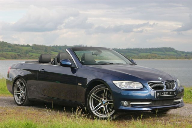 2010 60 BMW 3 Series 3.0 330D SE 2d AUTO 242 BHP