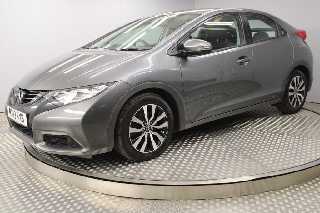 View our HONDA CIVIC