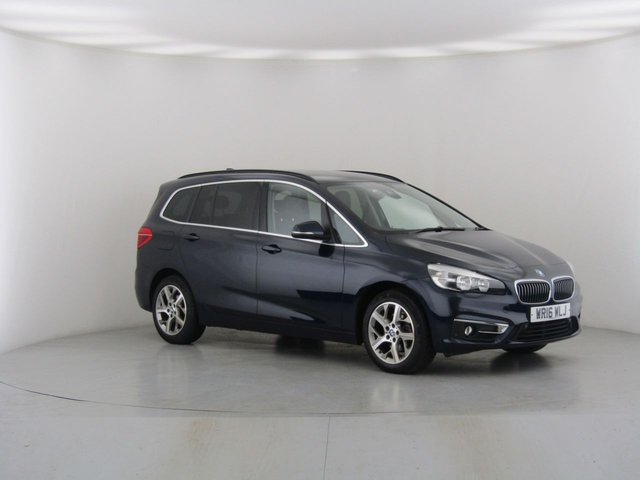 View our BMW 2 SERIES