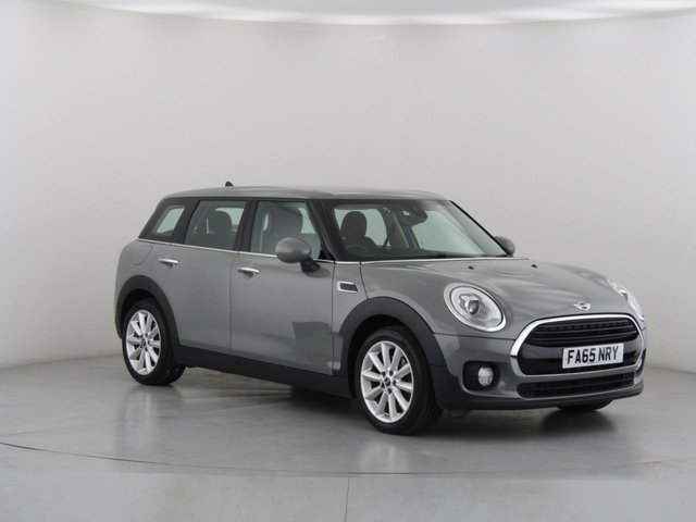 View our MINI CLUBMAN