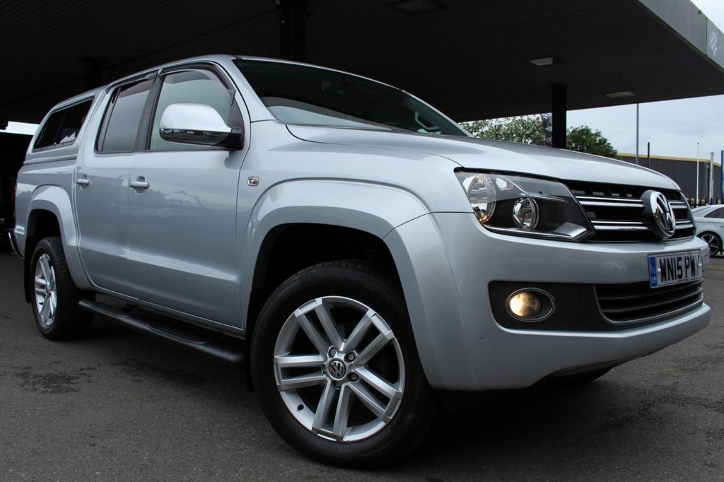 View our VOLKSWAGEN AMAROK