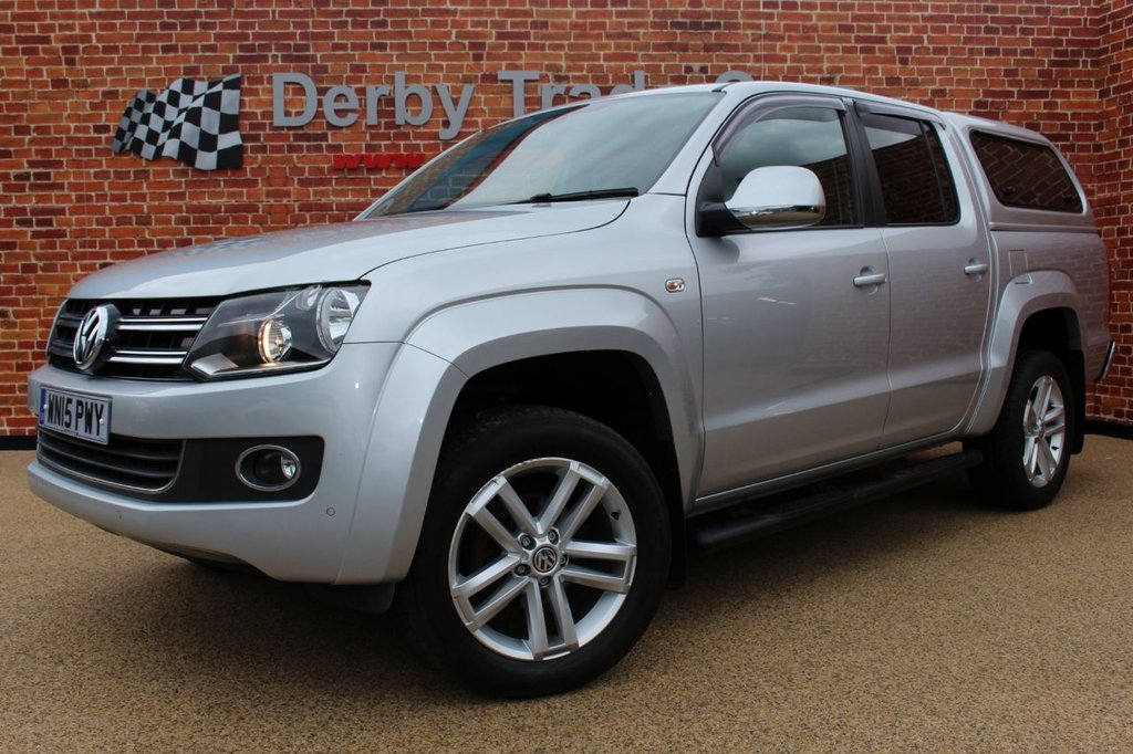 View our VOLKSWAGEN AMAROK