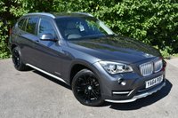 USED 2015 64 BMW X1 2.0 XDRIVE20D XLINE 5d 181 BHP PROFESSIONAL MULTI MEDIA/