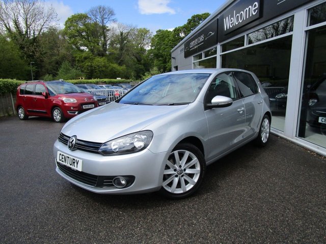 2010 59 Volkswagen Golf 2.0 GT TDI DSG 5d AUTO 138 BHP