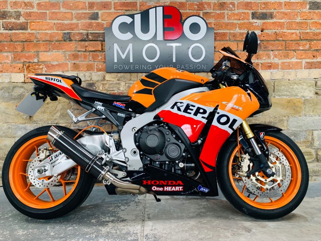 2013 Honda Cbr1000rr Fireblade Cbr 1000 Rr D 7190