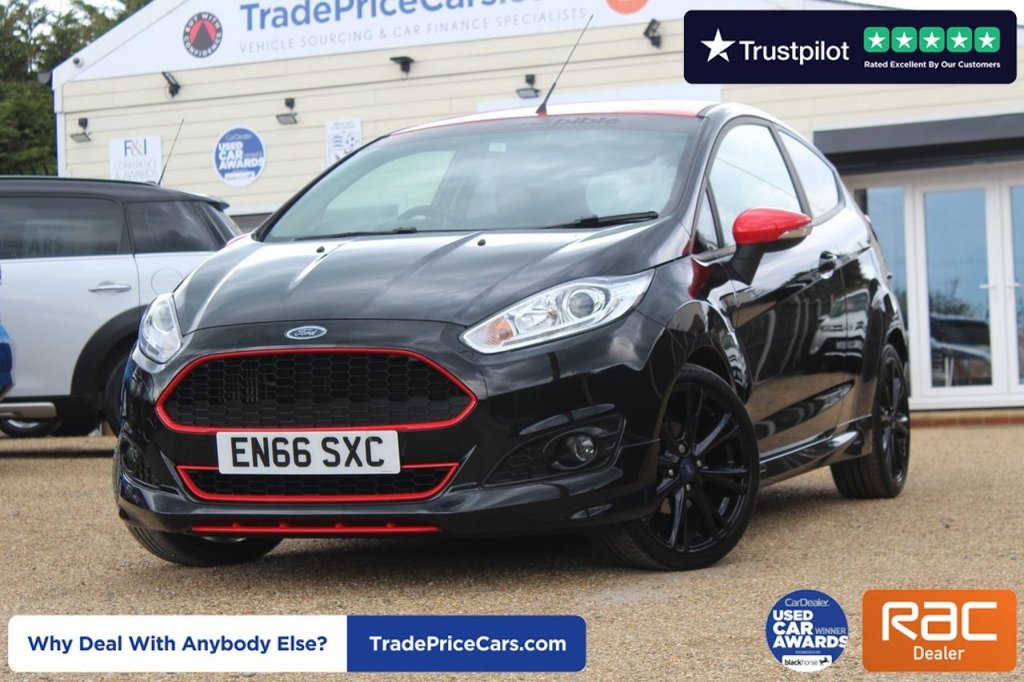 View our FORD FIESTA