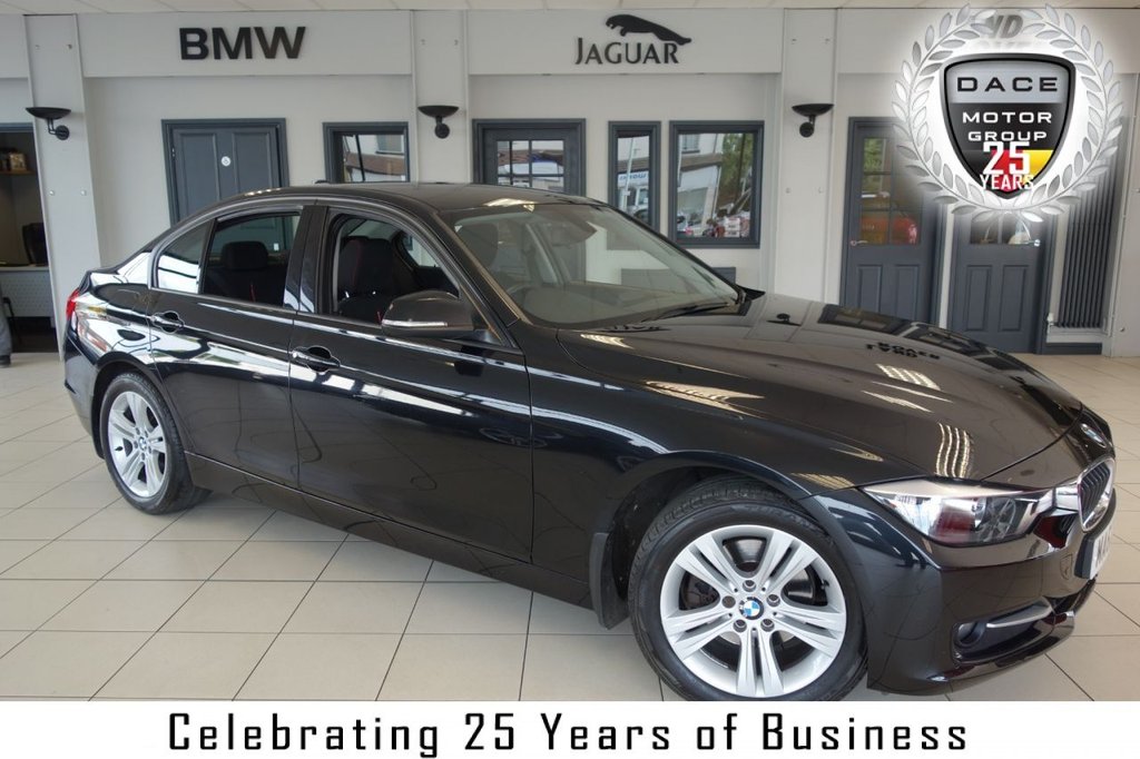 View our BMW 3 SERIES