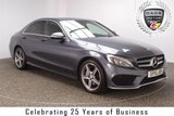 USED 2015 15 MERCEDES-BENZ C CLASS 2.1 C250 CDI BLUETEC AMG LINE 4DR AUTO 204 BHP SAT NAV HEATED LEATHER FULL SERVICE HISTORY + £30 12 MONTHS ROAD TAX + HEATED LEATHER SEATS + SATELLITE NAVIGATION + REVERSE CAMERA + ACTIVE PARK ASSIST + BLUETOOTH + CRUISE CONTROL + MULTI FUNCTION WHEEL + CLIMATE CONTROL + ELECTRIC SEATS + PRIVACY GLASS + XENON HEADLIGHTS + DAB RADIO + ELECTRIC WINDOWS + ELECTRIC MIRRORS + 18 INCH ALLOY WHEELS