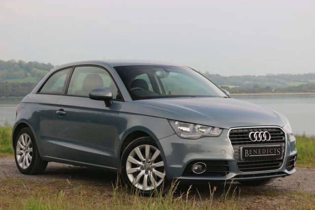 2013 13 Audi A1 1.4 TFSI SPORT 3d AUTO 122 BHP