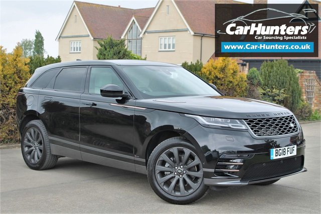 2018 18 LAND ROVER RANGE ROVER VELAR 0.0 R-DYNAMIC SE 5d AUTO 238 BHP