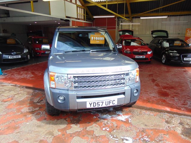 Discover Car Lot >> Used Land Rover Discovery Cars In Newport From Langstone Motor Company Discover Car Lot >> Used Land Rover Discovery Cars In Newport From Langstone Motor Company