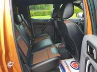 USED 2016 16 FORD RANGER 3.2 WILDTRAK 4X4 DCB TDCI 1d AUTO 197 BHP FULL HISTORY+CANOPY+SATNAV** NO VAT