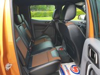 USED 2016 16 FORD RANGER 3.2 WILDTRAK 4X4 DCB TDCI 1d AUTO 197 BHP FULL HISTORY+CANOPY+SATNAV** NO VAT