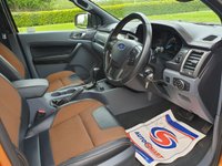 USED 2016 16 FORD RANGER 3.2 WILDTRAK 4X4 DCB TDCI 1d AUTO 197 BHP FULL HISTORY+CANOPY+SATNAV** NO VAT