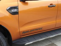 USED 2016 16 FORD RANGER 3.2 WILDTRAK 4X4 DCB TDCI 1d AUTO 197 BHP FULL HISTORY+CANOPY+SATNAV** NO VAT