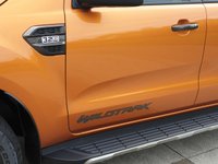 USED 2016 16 FORD RANGER 3.2 WILDTRAK 4X4 DCB TDCI 1d AUTO 197 BHP FULL HISTORY+CANOPY+SATNAV** NO VAT