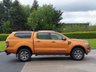 USED 2016 16 FORD RANGER 3.2 WILDTRAK 4X4 DCB TDCI 1d AUTO 197 BHP FULL HISTORY+CANOPY+SATNAV** NO VAT