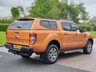 USED 2016 16 FORD RANGER 3.2 WILDTRAK 4X4 DCB TDCI 1d AUTO 197 BHP FULL HISTORY+CANOPY+SATNAV** NO VAT