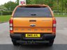 USED 2016 16 FORD RANGER 3.2 WILDTRAK 4X4 DCB TDCI 1d AUTO 197 BHP FULL HISTORY+CANOPY+SATNAV** NO VAT