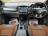 USED 2016 16 FORD RANGER 3.2 WILDTRAK 4X4 DCB TDCI 1d AUTO 197 BHP FULL HISTORY+CANOPY+SATNAV** NO VAT