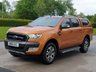 USED 2016 16 FORD RANGER 3.2 WILDTRAK 4X4 DCB TDCI 1d AUTO 197 BHP FULL HISTORY+CANOPY+SATNAV** NO VAT