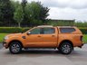 USED 2016 16 FORD RANGER 3.2 WILDTRAK 4X4 DCB TDCI 1d AUTO 197 BHP FULL HISTORY+CANOPY+SATNAV** NO VAT