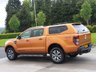 USED 2016 16 FORD RANGER 3.2 WILDTRAK 4X4 DCB TDCI 1d AUTO 197 BHP FULL HISTORY+CANOPY+SATNAV** NO VAT