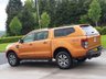 USED 2016 16 FORD RANGER 3.2 WILDTRAK 4X4 DCB TDCI 1d AUTO 197 BHP FULL HISTORY+CANOPY+SATNAV** NO VAT