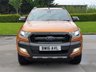 USED 2016 16 FORD RANGER 3.2 WILDTRAK 4X4 DCB TDCI 1d AUTO 197 BHP FULL HISTORY+CANOPY+SATNAV** NO VAT