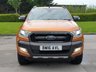 USED 2016 16 FORD RANGER 3.2 WILDTRAK 4X4 DCB TDCI 1d AUTO 197 BHP FULL HISTORY+CANOPY+SATNAV** NO VAT