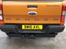 USED 2016 16 FORD RANGER 3.2 WILDTRAK 4X4 DCB TDCI 1d AUTO 197 BHP FULL HISTORY+CANOPY+SATNAV** NO VAT