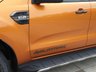USED 2016 16 FORD RANGER 3.2 WILDTRAK 4X4 DCB TDCI 1d AUTO 197 BHP FULL HISTORY+CANOPY+SATNAV** NO VAT