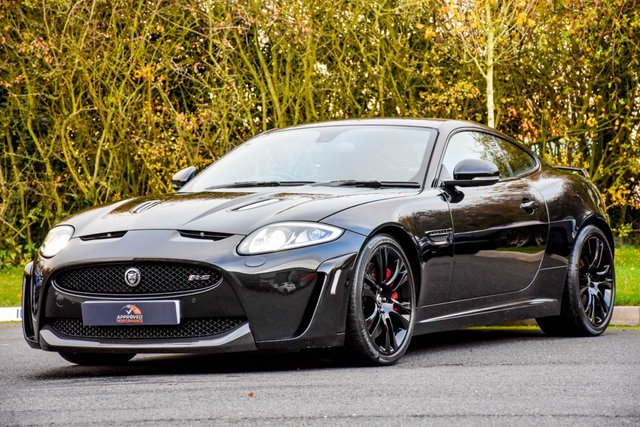 2011 Jaguar Xk 5.0 XKR-S 2d AUTO 550 BHP