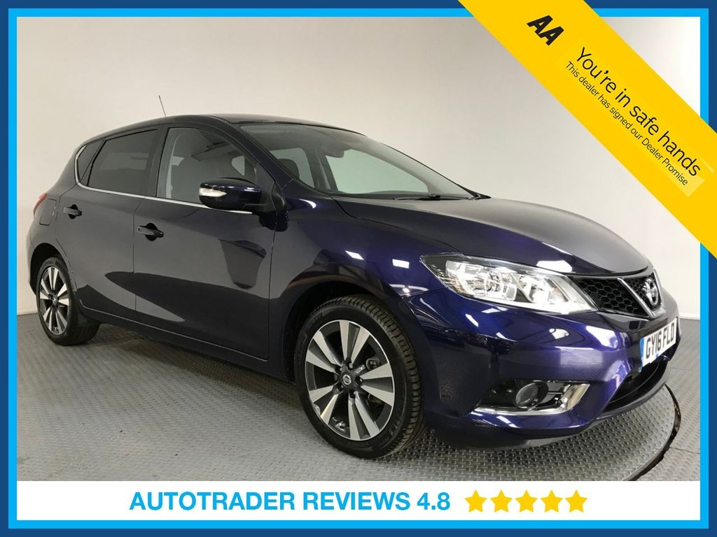 View our NISSAN PULSAR