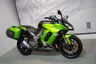 USED 2013 13 KAWASAKI Z1000SX ABS TOURER HDF WITH KAWASAKI OE PANNIERS