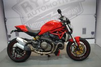 USED 2014 14 DUCATI Monster 1200 M1200 