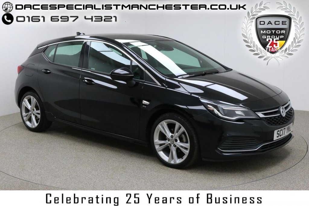 View our VAUXHALL ASTRA