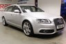 USED 2010 10 AUDI A6 2.0 AVANT TDI LE MANS 5d AUTO 168 BHP FULL SLINE LEATHER SEATS+SAT NAV!