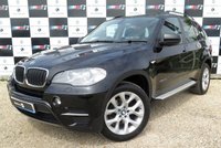 USED 2010 60 BMW X5 3.0 XDRIVE30D SE 5d AUTO 241 BHP Almost &pound;4000 of optional extras!